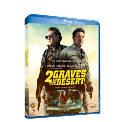 2 Graves In The Desert Bd - Movies and TV Shows