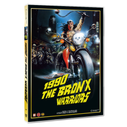 1990: The Bronx Warriors - Movies and TV Shows