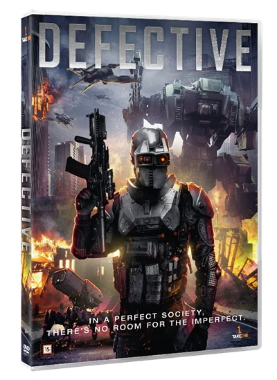 DEFECTIVE - Movies and TV Shows