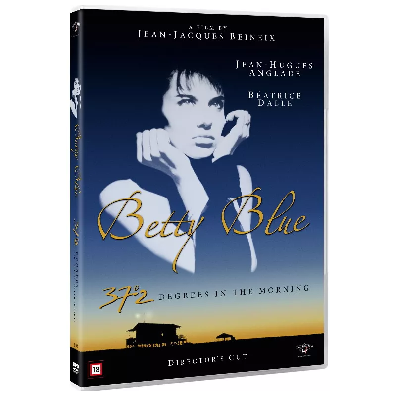 BETTY BLUE DVD - Movies and TV Shows