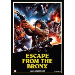 Escape From The Bronx DVD - Movies and TV Shows