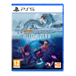 Subnautica Below Zero - PlayStation 5