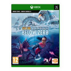 Subnautica Below Zero XSERIESX-XONE - Xbox Series X