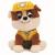 Paw Patrol - Gund Plush 15 cm - Rubble 6058440 - Toys