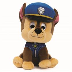 Paw Patrol - Gund Plush 15 cm - Chase (6058437) - Toys