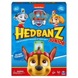 Paw Patrol - Hedbanz (Nordic) (6059939) - Toys
