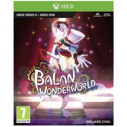 Balan Wonderworld Xbox Series X