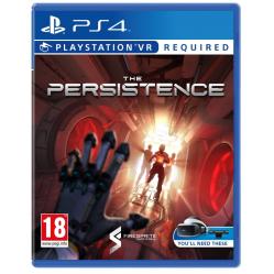 The Persistence (PSVR) (UK-Arabic) - PlayStation 4