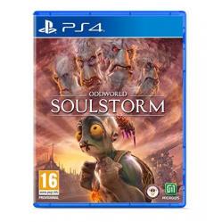 Oddworld: Soulstorm - PlayStation 4