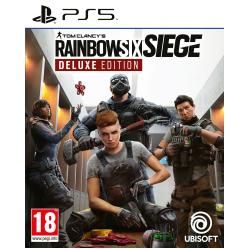 Tom Clancy’s Rainbow Six Siege – Deluxe Edition - PlayStation 5