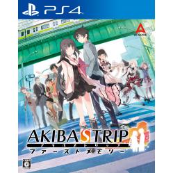 AKIBAS TRIP Hellbound and Debriefed PlayStation 4