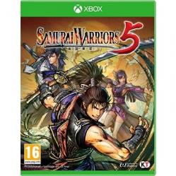 Samurai Warriors 5 - Xbox One