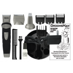 Wahl - Groomsman All in 1 Body Trimmer (9953‐1016) - Health and Personal Care