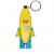 LEGO - Keychain w/LED - Banana Guy (520724) - Toys