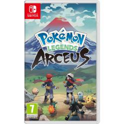 Pokemon Legends: Arceus - Nintendo Switch