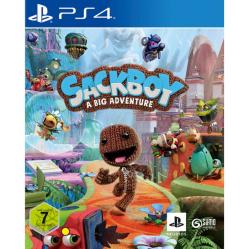 Sackboy Big Adventure (UK/Arab) - PlayStation 4