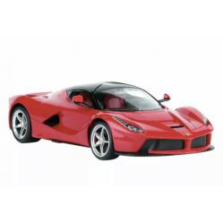 Rastar - LA Ferrari, Red - R/C 1:14 (23009) - Toys