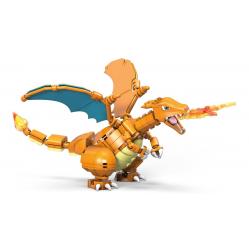 Mega - Pokemon Build and Show - Charizard GWY77 - Toys