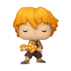 Funko! POP - Animation: Demon Slayer - Zenitsu Agatsuma (49012) - Fan Shop and Merchandise