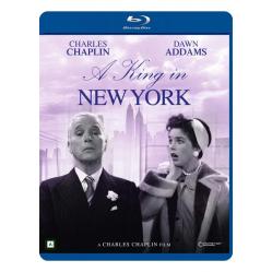 A King In New York - Blu Ray CHARLIE CHAPLIN CLASSIC - Movies and TV Shows