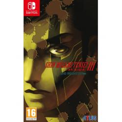 Shin Megami Tensei III Nocturne HD Remaster - Nintendo Switch