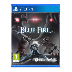 Blue Fire - PlayStation 4