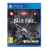 Blue Fire - PlayStation 4