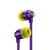 Logitech - G333 In-ear Gaming Headphones Purple - Electronics
