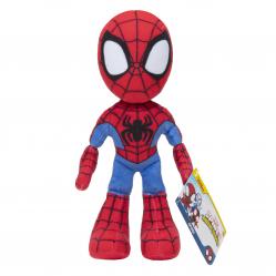 Spidey and His Amazing Friends- Plush 20 cm - Spidey (SNF0002) - Toys