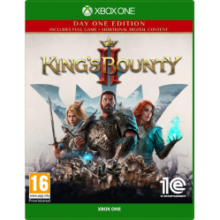 King's Bounty II (2) (Day One Edition) - Xbox One