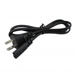 UK Power Cable (Fig 8) for Xbox One S, PS2, PS3 Slim, PS4 & PS5 /PS2 (OEM) - Electronics