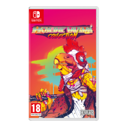 Hotline Miami Collection - Nintendo Switch
