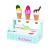 Small Wood - Mini Ice Cream Shop (L40227) - Toys