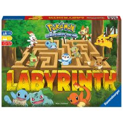 Ravensburger - Labyrinth Pokemon 10827037 - Toys