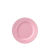 Lyngby Porcelæn - Rhombe Color Lunch Plate 21 cm - Rosa - Home and Kitchen