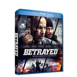 Betrayed Blue-Ray - Movies and TV Shows