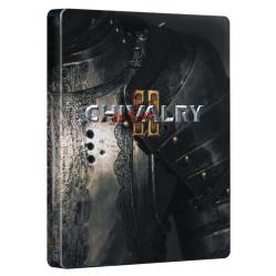 Chivalry II (2) - Steelbook Edition - PlayStation 4