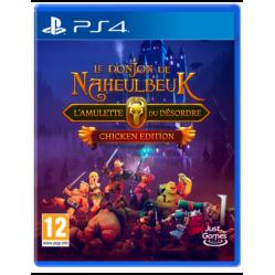The Dungeon of Naheulbeuk - Amulet of Chaos Chicken Edition - PlayStation 4