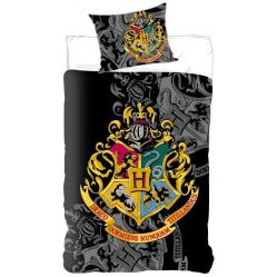 Bed Linen - Adult Size 140 x 200 cm -  Harry Potter (1000435) - Baby and Children