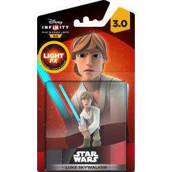 Disney Infinity 30 - Figures - Star Wars Light Up Luke Skywalker Figurine - Video Games and Consoles