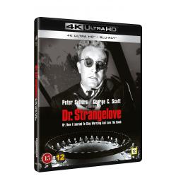 Dr Strangelove (Peter Sellers) - Movies and TV Shows