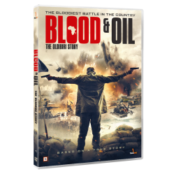 Blood & Oil - The Oloibiri Story Blu ray - Movies and TV Shows