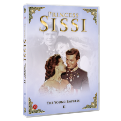 Prinsesse Sissi 2- DVD - Movies and TV Shows