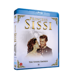 Prinsesse Sissi 2 - Blu Ray - Movies and TV Shows