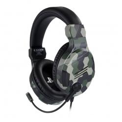 Nacon PS4 Gaming Headset V3 - Green - Headset - Sony - Electronics