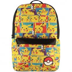 Pokémon - Pikachu Basic Backpack (BP618761POK) - Toys