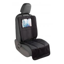 BabyDan High Car Seat Protecter Black Baby and Children
