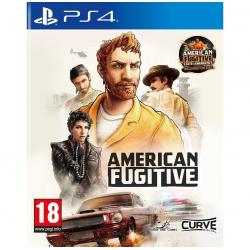 American Fugitive PlayStation 4