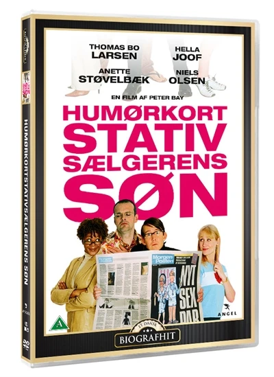 Humørkort-stativ-sælgerens søn - Movies and TV Shows