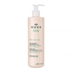 Nuxe - REve De The Revitalising Moisturising Milk 24Hr 400 ml - Beauty